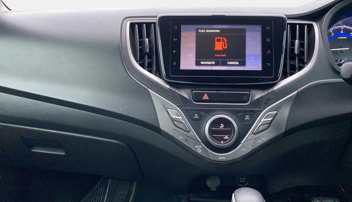 2020 Maruti Baleno ALPHA CVT PETROL 1.2, Petrol, Automatic, 29,675 km, Air Conditioner