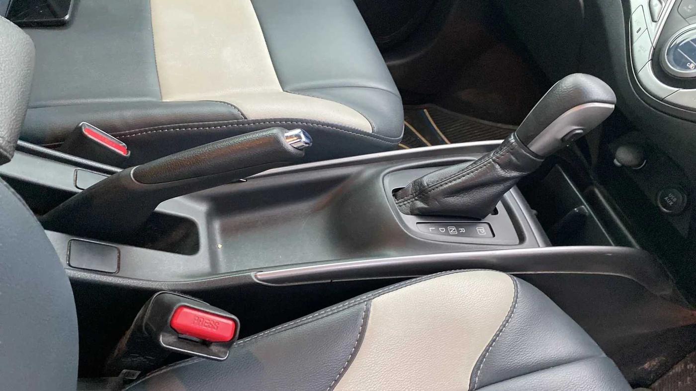 2020 Maruti Baleno ALPHA CVT PETROL 1.2, Petrol, Automatic, 29,675 km, Gear Lever