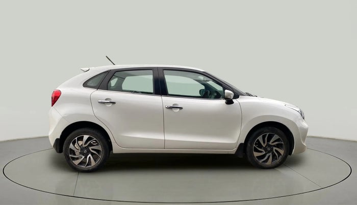 2020 Maruti Baleno ALPHA CVT PETROL 1.2, Petrol, Automatic, 29,675 km, Right Side