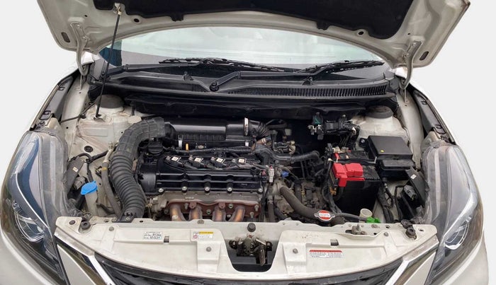 2020 Maruti Baleno ALPHA CVT PETROL 1.2, Petrol, Automatic, 29,675 km, Open Bonet