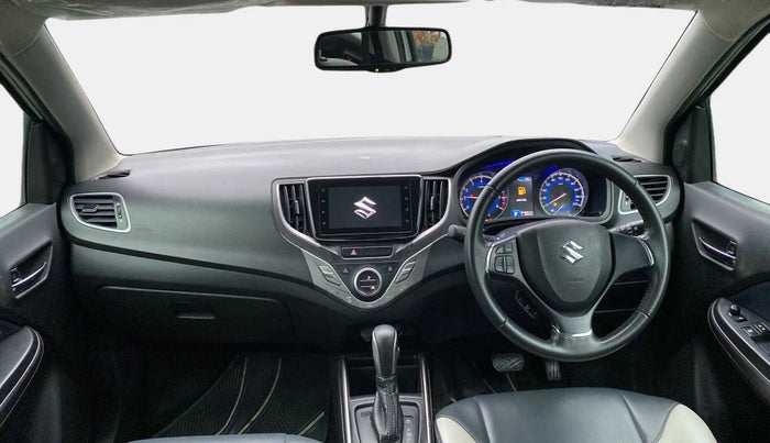 2020 Maruti Baleno ALPHA CVT PETROL 1.2, Petrol, Automatic, 29,675 km, Dashboard