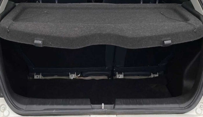 2020 Maruti Baleno ALPHA CVT PETROL 1.2, Petrol, Automatic, 29,675 km, Boot Inside