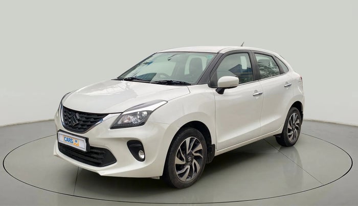 2020 Maruti Baleno ALPHA CVT PETROL 1.2, Petrol, Automatic, 29,675 km, Left Front Diagonal