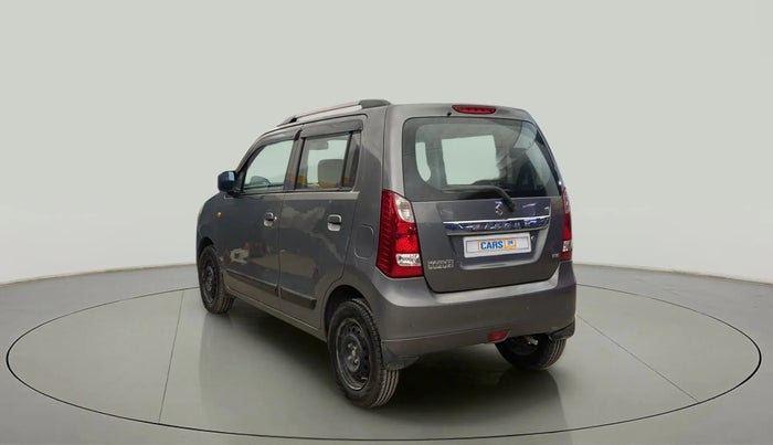 2014 Maruti Wagon R 1.0 VXI, Petrol, Manual, 36,739 km, Left Back Diagonal