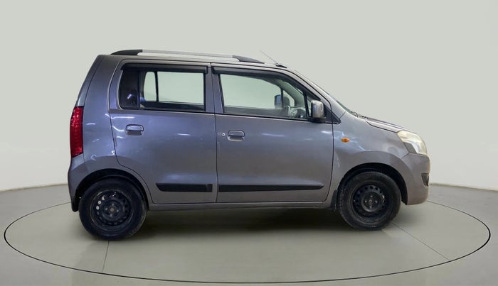 2014 Maruti Wagon R 1.0 VXI, Petrol, Manual, 36,739 km, Right Side View