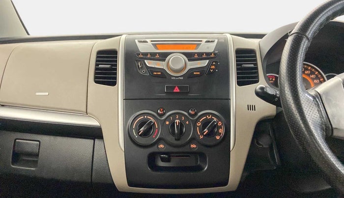 2014 Maruti Wagon R 1.0 VXI, Petrol, Manual, 36,739 km, Air Conditioner