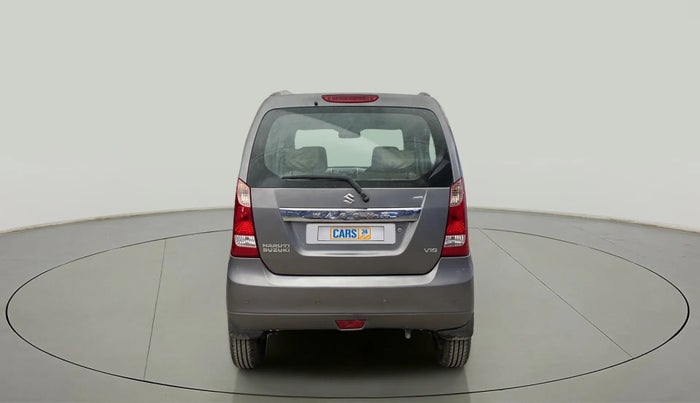 2014 Maruti Wagon R 1.0 VXI, Petrol, Manual, 36,739 km, Back/Rear