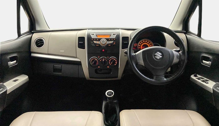 2014 Maruti Wagon R 1.0 VXI, Petrol, Manual, 36,739 km, Dashboard