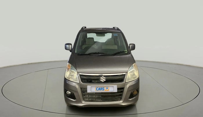 2014 Maruti Wagon R 1.0 VXI, Petrol, Manual, 36,739 km, Front
