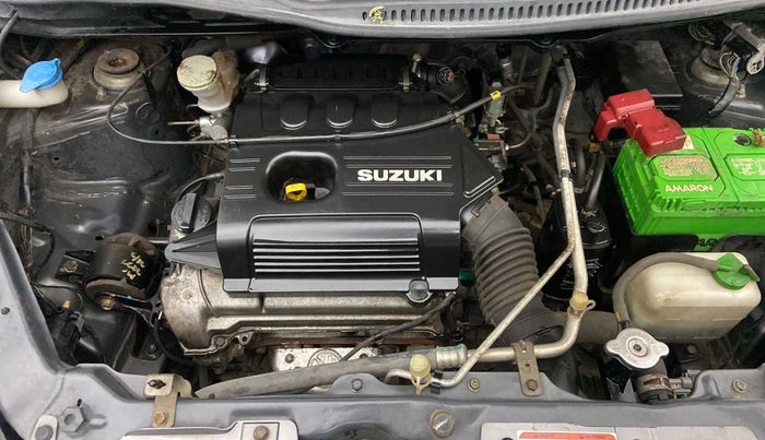 2014 Maruti Wagon R 1.0 VXI, Petrol, Manual, 36,739 km, Open Bonet