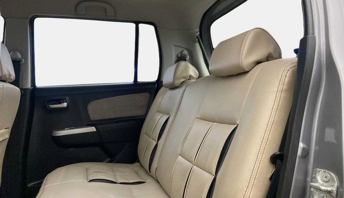 2014 Maruti Wagon R 1.0 VXI, Petrol, Manual, 36,739 km, Right Side Rear Door Cabin