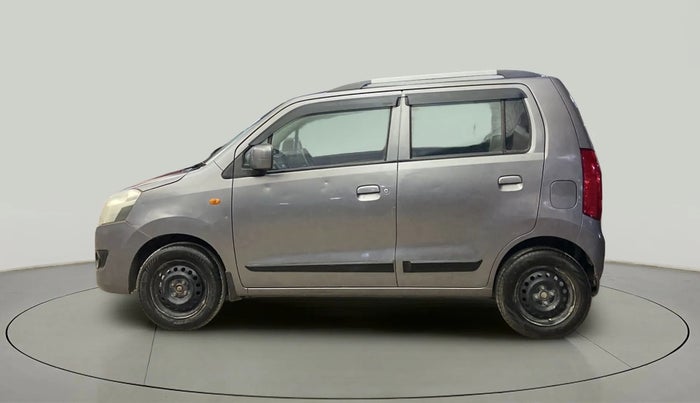 2014 Maruti Wagon R 1.0 VXI, Petrol, Manual, 36,739 km, Left Side