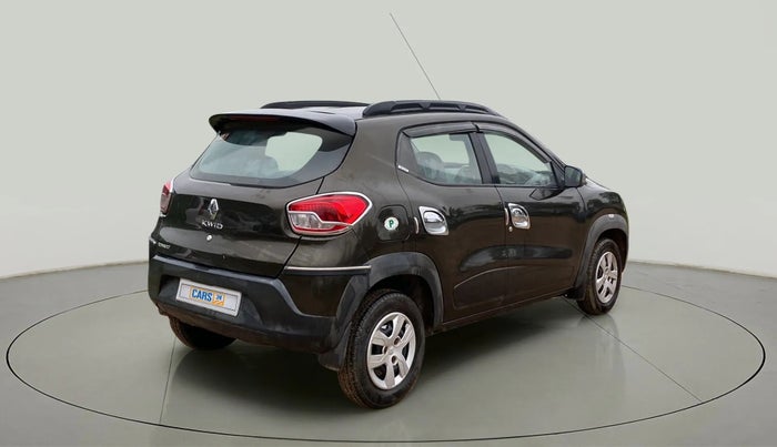 2016 Renault Kwid RXT 0.8, Petrol, Manual, 64,156 km, Right Back Diagonal