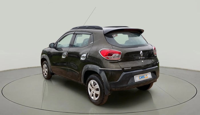 2016 Renault Kwid RXT 0.8, Petrol, Manual, 64,156 km, Left Back Diagonal