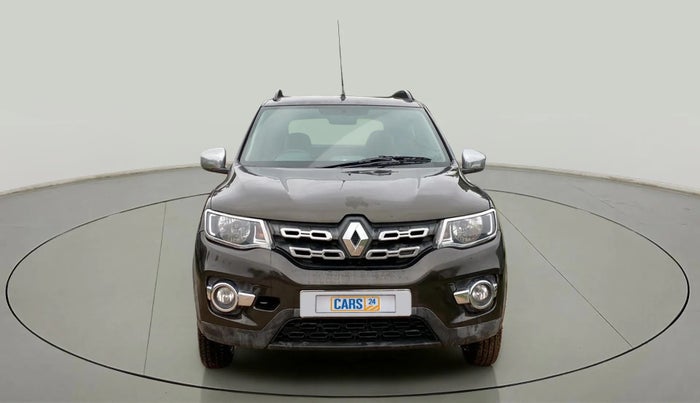 2016 Renault Kwid RXT 0.8, Petrol, Manual, 64,156 km, Front