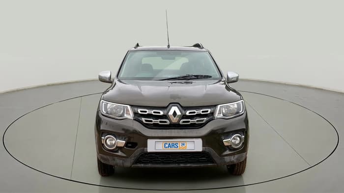 2016 Renault Kwid RXT 0.8, Petrol, Manual, 64,156 km, Front