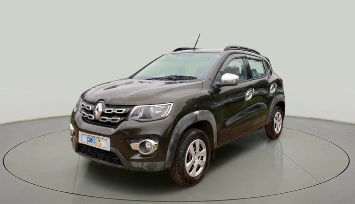 2016 Renault Kwid RXT 0.8, Petrol, Manual, 64,156 km, Left Front Diagonal