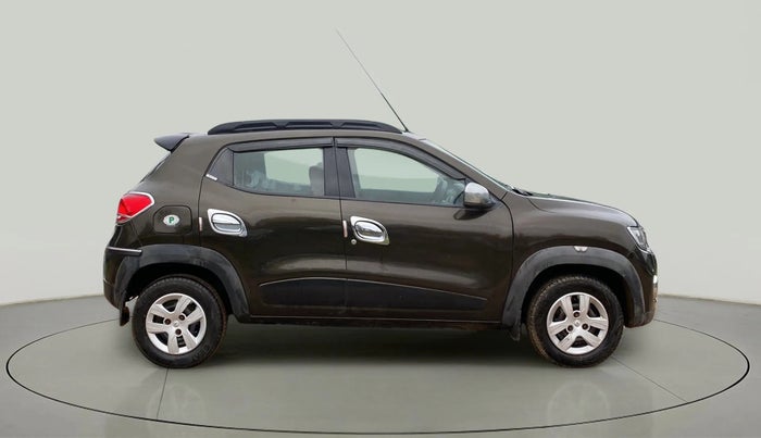 2016 Renault Kwid RXT 0.8, Petrol, Manual, 64,156 km, Right Side View