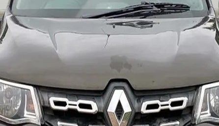 2016 Renault Kwid RXT 0.8, Petrol, Manual, 64,156 km, Bonnet (hood) - Slightly dented