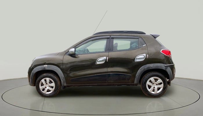 2016 Renault Kwid RXT 0.8, Petrol, Manual, 64,156 km, Left Side