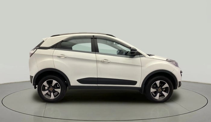 2019 Tata NEXON XZA PLUS PETROL, Petrol, Automatic, 56,440 km, Right Side View