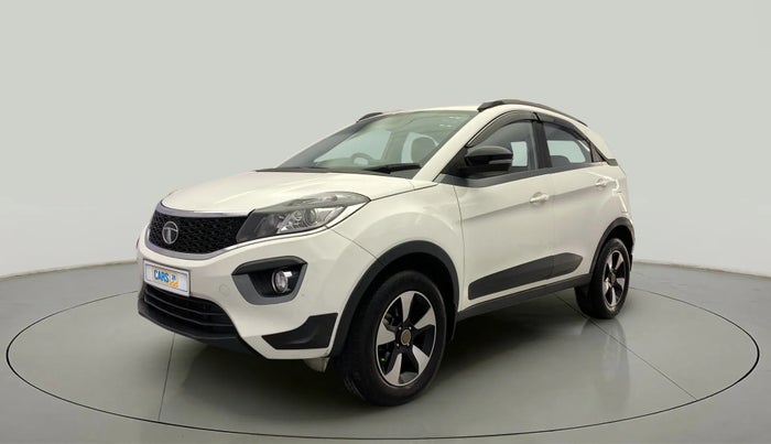 2019 Tata NEXON XZA PLUS PETROL, Petrol, Automatic, 56,440 km, Left Front Diagonal