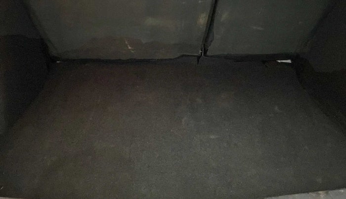2019 Tata NEXON XZA PLUS PETROL, Petrol, Automatic, 56,440 km, Boot Inside