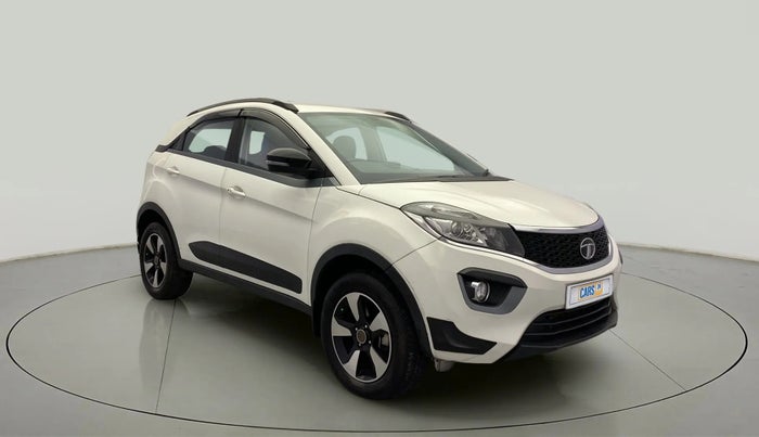 2019 Tata NEXON XZA PLUS PETROL, Petrol, Automatic, 56,440 km, Right Front Diagonal