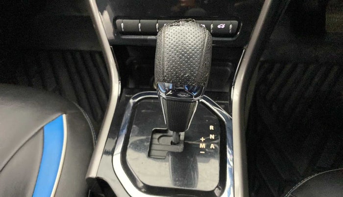 2019 Tata NEXON XZA PLUS PETROL, Petrol, Automatic, 56,440 km, Gear Lever