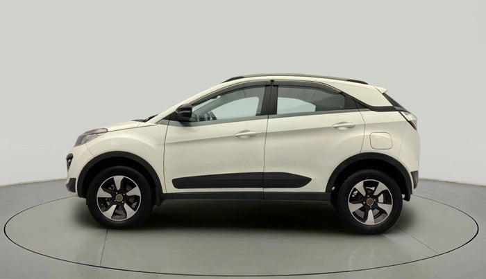 2019 Tata NEXON XZA PLUS PETROL, Petrol, Automatic, 56,440 km, Left Side