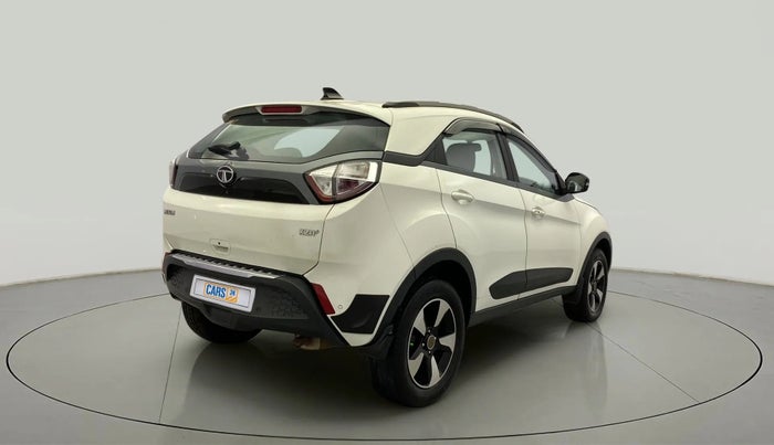 2019 Tata NEXON XZA PLUS PETROL, Petrol, Automatic, 56,440 km, Right Back Diagonal