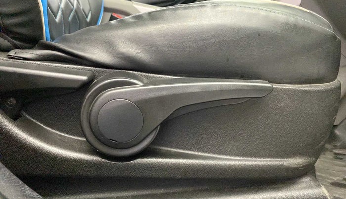 2019 Tata NEXON XZA PLUS PETROL, Petrol, Automatic, 56,440 km, Driver Side Adjustment Panel
