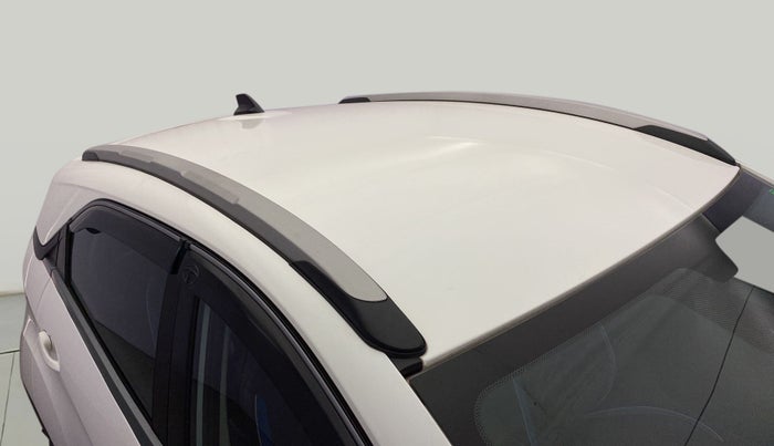 2019 Tata NEXON XZA PLUS PETROL, Petrol, Automatic, 56,440 km, Roof