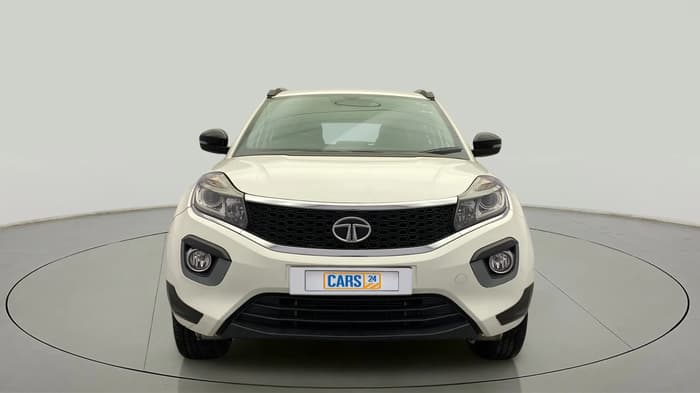 2019 Tata NEXON XZA PLUS PETROL, Petrol, Automatic, 56,440 km, Front