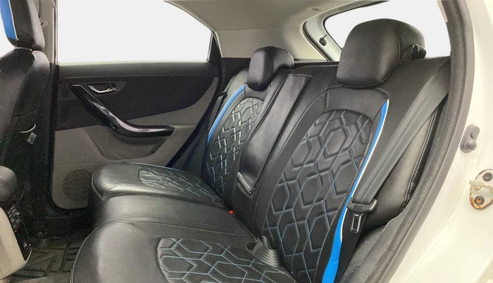 2019 Tata NEXON XZA PLUS PETROL, Petrol, Automatic, 56,440 km, Right Side Rear Door Cabin
