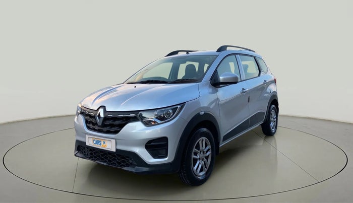 2019 Renault TRIBER RXL MT, Petrol, Manual, 42,317 km, Left Front Diagonal