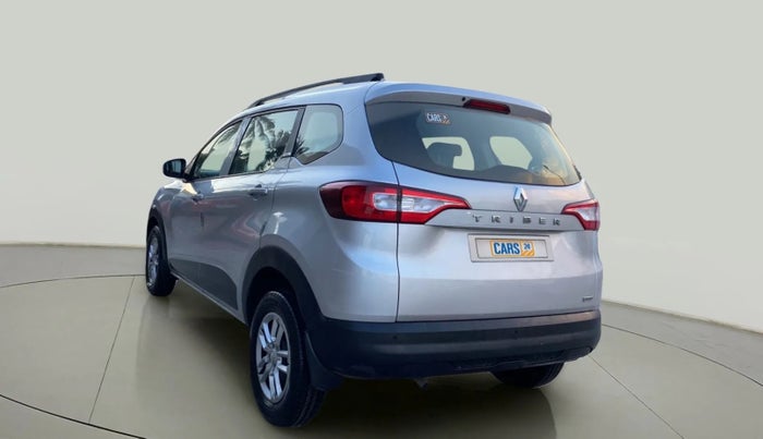 2019 Renault TRIBER RXL MT, Petrol, Manual, 42,317 km, Left Back Diagonal