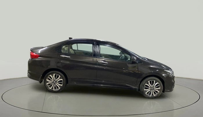 2018 Honda City 1.5L I-VTEC VX CVT, Petrol, Automatic, 58,047 km, Right Side View