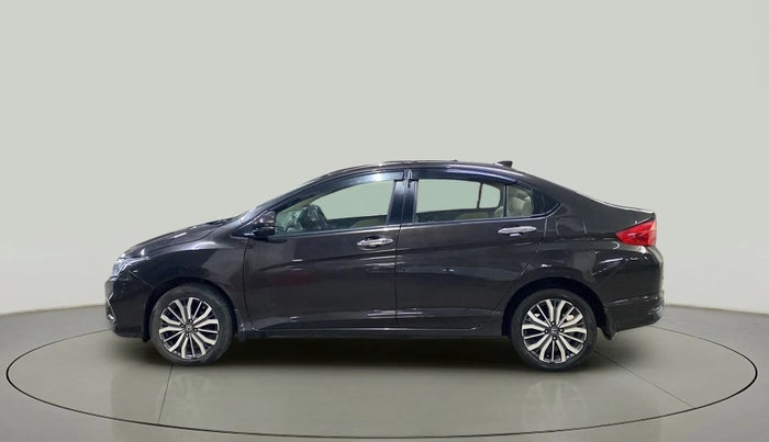 2018 Honda City 1.5L I-VTEC VX CVT, Petrol, Automatic, 58,047 km, Left Side