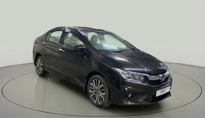 2018 Honda City 1.5L I-VTEC VX CVT, Petrol, Automatic, 58,047 km, Right Front Diagonal