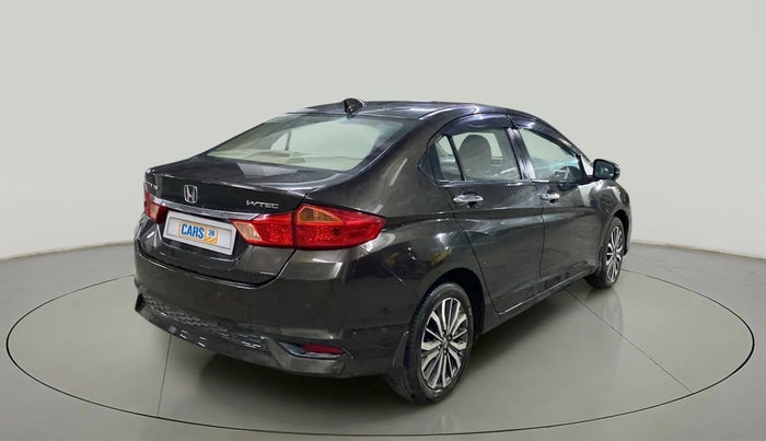 2018 Honda City 1.5L I-VTEC VX CVT, Petrol, Automatic, 58,047 km, Right Back Diagonal