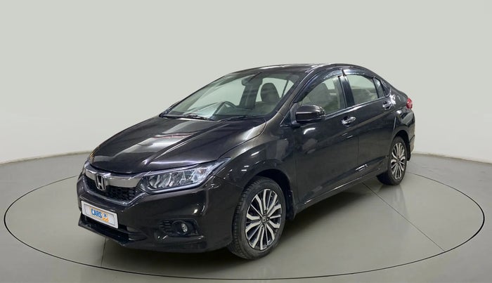 2018 Honda City 1.5L I-VTEC VX CVT, Petrol, Automatic, 58,047 km, Left Front Diagonal