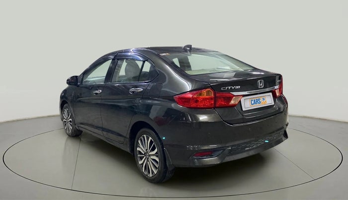 2018 Honda City 1.5L I-VTEC VX CVT, Petrol, Automatic, 58,047 km, Left Back Diagonal