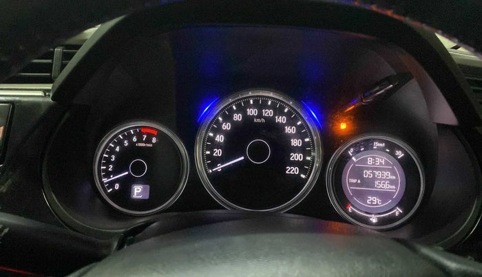 2018 Honda City 1.5L I-VTEC VX CVT, Petrol, Automatic, 58,047 km, Odometer Image