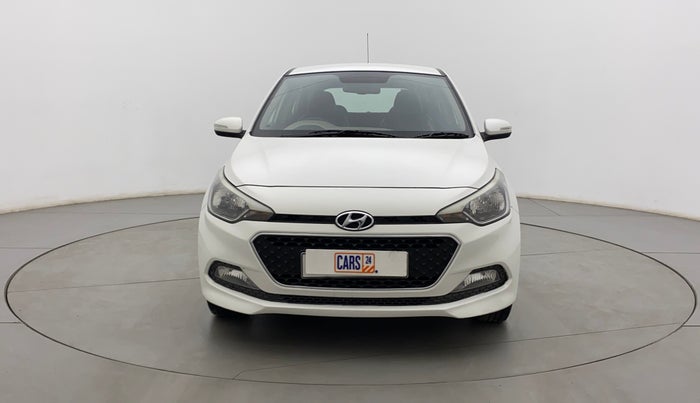 2017 Hyundai Elite i20 SPORTZ 1.4 CRDI, Diesel, Manual, 94,324 km, Front