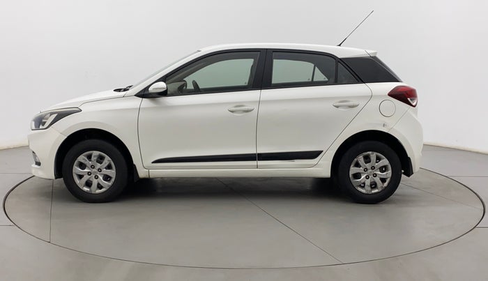 2017 Hyundai Elite i20 SPORTZ 1.4 CRDI, Diesel, Manual, 94,324 km, Left Side