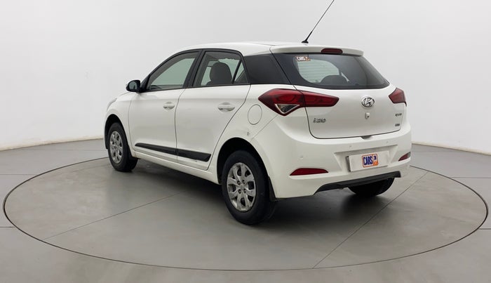 2017 Hyundai Elite i20 SPORTZ 1.4 CRDI, Diesel, Manual, 94,324 km, Left Back Diagonal