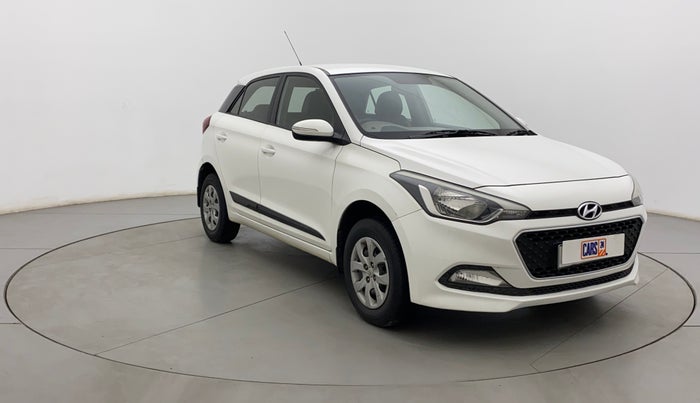 2017 Hyundai Elite i20 SPORTZ 1.4 CRDI, Diesel, Manual, 94,324 km, Right Front Diagonal