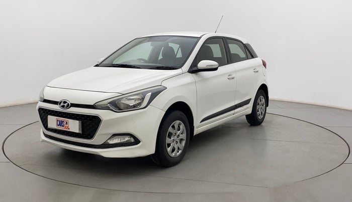 2017 Hyundai Elite i20 SPORTZ 1.4 CRDI, Diesel, Manual, 94,324 km, Left Front Diagonal