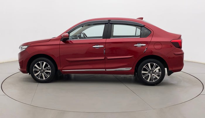 2021 Honda Amaze 1.2L I-VTEC VX CVT, Petrol, Automatic, 54,348 km, Left Side